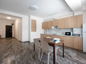 Апартаменты 4-местные