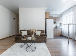 Апартаменты на Гаяза Исхаки 1