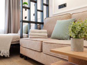 Квартира Студия в Казани у метро Аметьевская Магистраль 18 к3