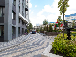 Апартаменты ЖК Букинист 273/2