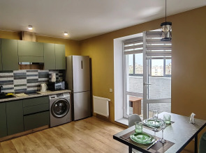 Апартаменты комфорт Green