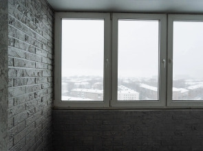 Квартира Уютная студия с дизайнерским ремонтом