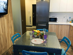 Studio 904 Onegome in the High Standard residential complex Apartments