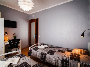 Гостевой дом Три Зайца