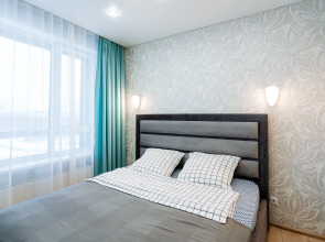 Квартира Двухкомнатная квартира на Планете