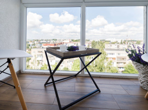 Апартаменты на Краснопрудной