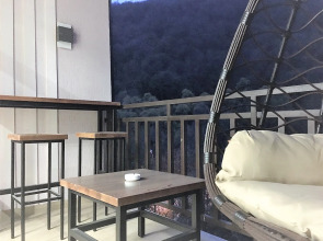 Апартаменты с видом на горы (52)