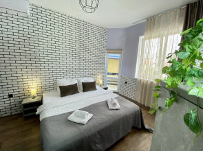 Гостевой Дом Five-story с бассейном