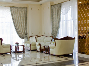 Отель Plaza Bishkek