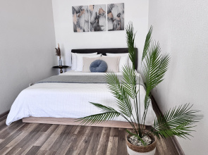 V Zhilom Komplekse Tsvetnoy Bulvar Flat