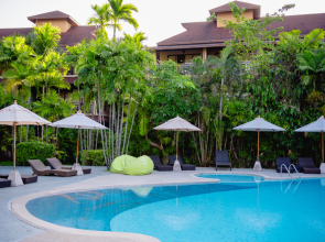 Отель Railay Princess Resort & Spa