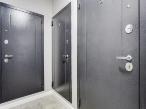 Квартира студия двухместная в ЖК Усово - Парк