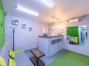 #1 Hostel