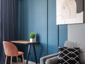 Квартира Тибетская 1