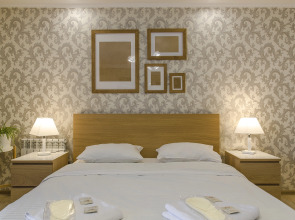 Апартаменты "1 комнатная на Асламаса"