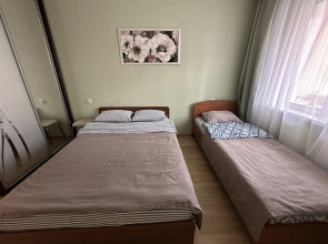 Квартира Двухкомнатная в 10 минутах пешком от набережной