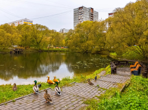 Квартира Уютная рядом с Кулакова РДКБ Университетом МВД и РУДН