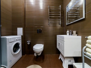 Апартаменты Сутки-Дом - Personnage