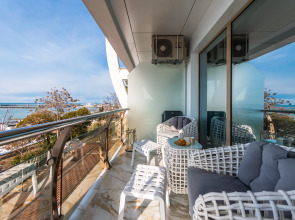 Апарт-отель Morskoy Resort