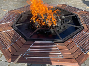 Коттеджи Река-Река