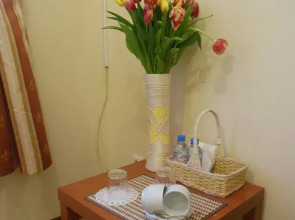 Отель Ганза