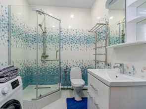 Апартаменты Cosmos Apart в ЖК бизнес-класса (1) на Островского