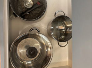 Квартира Новая в красивом районе