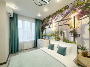 Квартира Konstantinov Apartments Обская 46