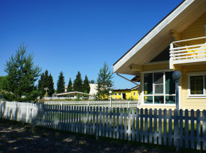 Отель Парк Прибрежный Ярбург