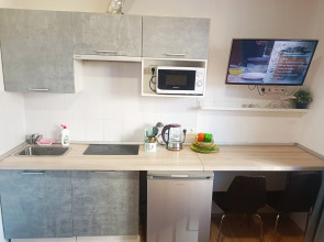 Апартаменты Studio Crocus №1 на Ильинском 2А