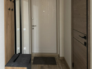 Квартира-студия в центре Новосибирска