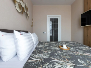 Апартаменты Red Apartments Монте-Кристо Калифорния