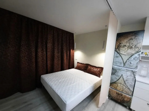 Квартира на Серышевском переулке, 8