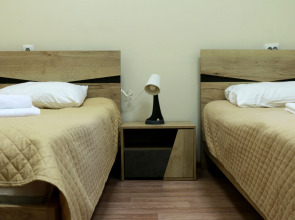 Гостиница на Сухаревке