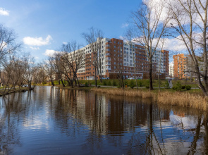 Квартира Озеро