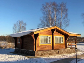 Гостевые домики Жуковка Village