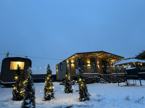 Dacha 2.0 Private House