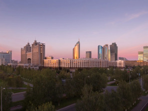 Отель Saad Astana