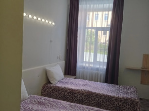 Отель Ниа-Лотте