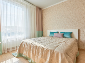 Апартаменты новые, стильные и уютные