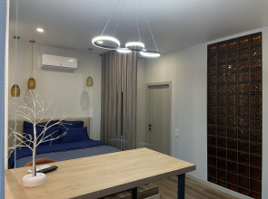 Апартаменты "СИТИ" в стиле Лофт в центре города