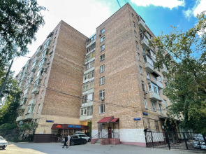 Апартаменты FolkFort стильная квартира у метро и ТЦ