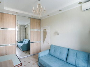 Квартира 2-к для семьи в историческом центре Сочи