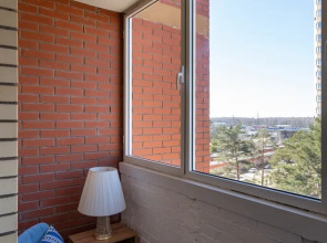 Апартаменты Тайна Голубого Океана в Нахабино - Mari'Nochka