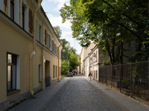 Квартира Kvartirika GREEN CLASSIC