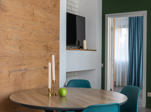 Апартаменты Rauschen Green 1/4