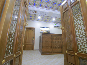 Бутик-отель Sahar Boutique Hotel