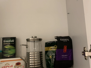 Квартира Просторная Двушка у Залива