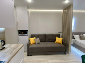 Квартира у Верхнего озера