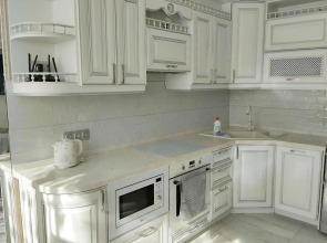 Квартира с видом на стадион